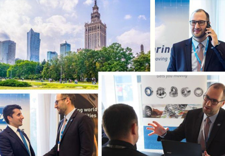 BearingNet Warsaw Okt 2018